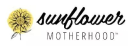 Sunflower Motherhood logo