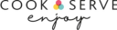Cook Serve Enjoy logo