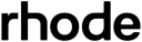 RHODE logo