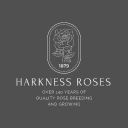 Harkness Roses logo