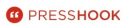 Press Hook logo