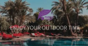 Purple Leaf logo