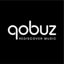 Qobuz UK logo