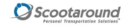 Scootaround logo