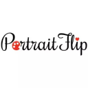 PortraitFlip logo