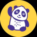 Purple Panda logo