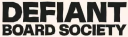 Defiant Board Society logo