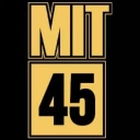Mit45 logo