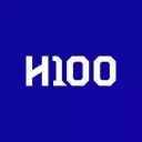 Hello100 logo