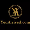 You Arrived logo