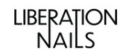 Liberation Nails logo