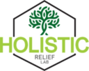 Holistic Relief Lab logo