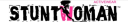 Stuntwoman logo