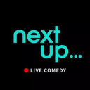 NextUp Comedy logo