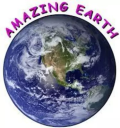 Amazing Earth logo