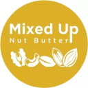 Mixed Up Nut Butter logo