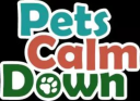 Pets Calm Down logo