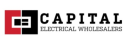 Capital Electrical Wholesalers logo
