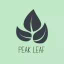 Peak Leaf logo