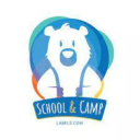 School And Camp Labels logo