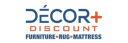 Decor+ logo