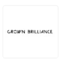 Grown Brilliance logo