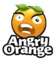 Angry Orange logo