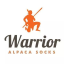 Warrior Alpaca Socks logo