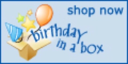 Birthday in a Box logo