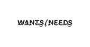 Wants & Needs logo