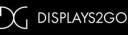 Displays 2 go logo