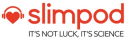 Slimpod Gold logo