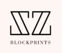 SZ Blockprints logo