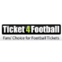 Ticket 4 Football logo