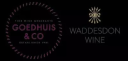 Waddesdon Wine logo