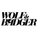 Wolf and Badger US logo