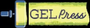 Gel Press logo