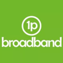 1pBroadband logo
