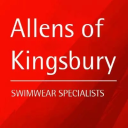 Allens Swimwear logo