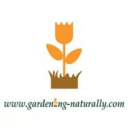 Gardening Naturally logo