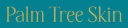 Palm Tree Skin logo