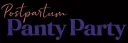 Postpartum Panty Party logo