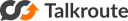 Talkroute logo