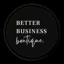 The Better Business Boutique logo