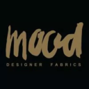 Mood Fabrics logo