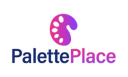 Palette Place logo