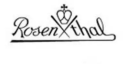 Rosenthal logo