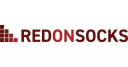 Red on Socks logo