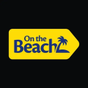 On The Beach logo