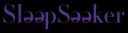 Sleepseeker logo